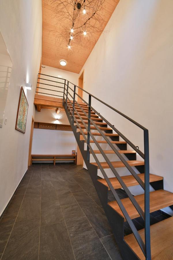 U Stare Hajenky Apartment Jindrichov Exterior photo